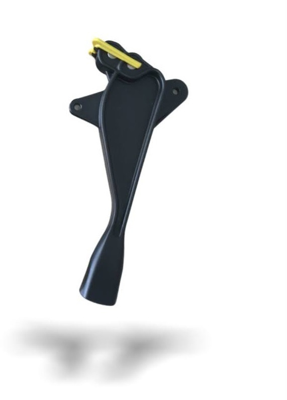 Black lever Palfinger HH 411 - Spare parts for Loader crane: picture 1 Black lever Palfinger HH 411 - Spare parts for Loader crane: picture 1