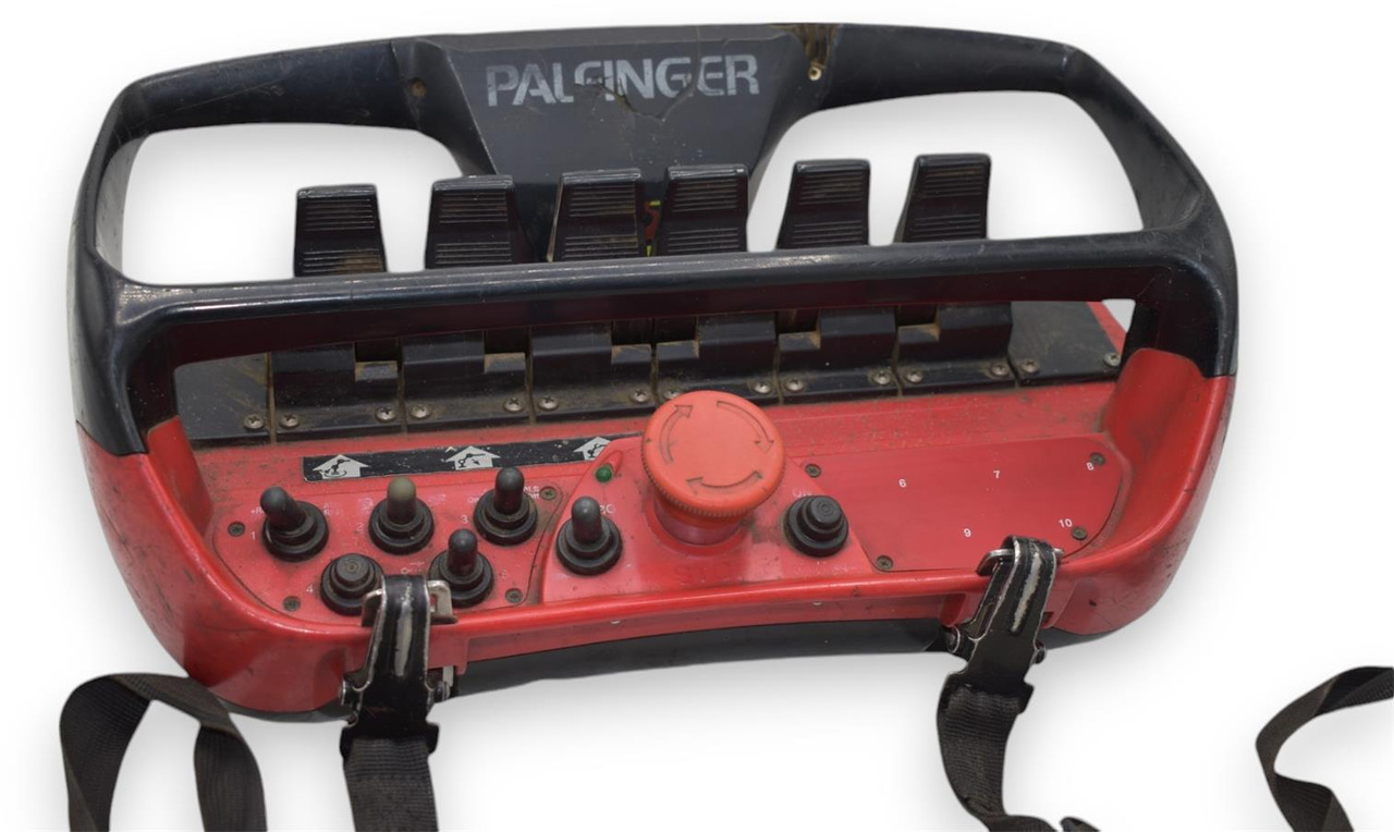 P1-type Palfinger control unit without display 858-BOT-P1SD - Spare parts for Loader crane: picture 1 P1-type Palfinger control unit without display 858-BOT-P1SD - Spare parts for Loader crane: picture 1