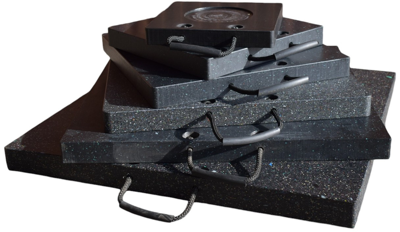 Stabilizer pads for crane PAP 10.8/P - Spare parts for Loader crane: picture 5 Stabilizer pads for crane PAP 10.8/P - Spare parts for Loader crane: picture 5