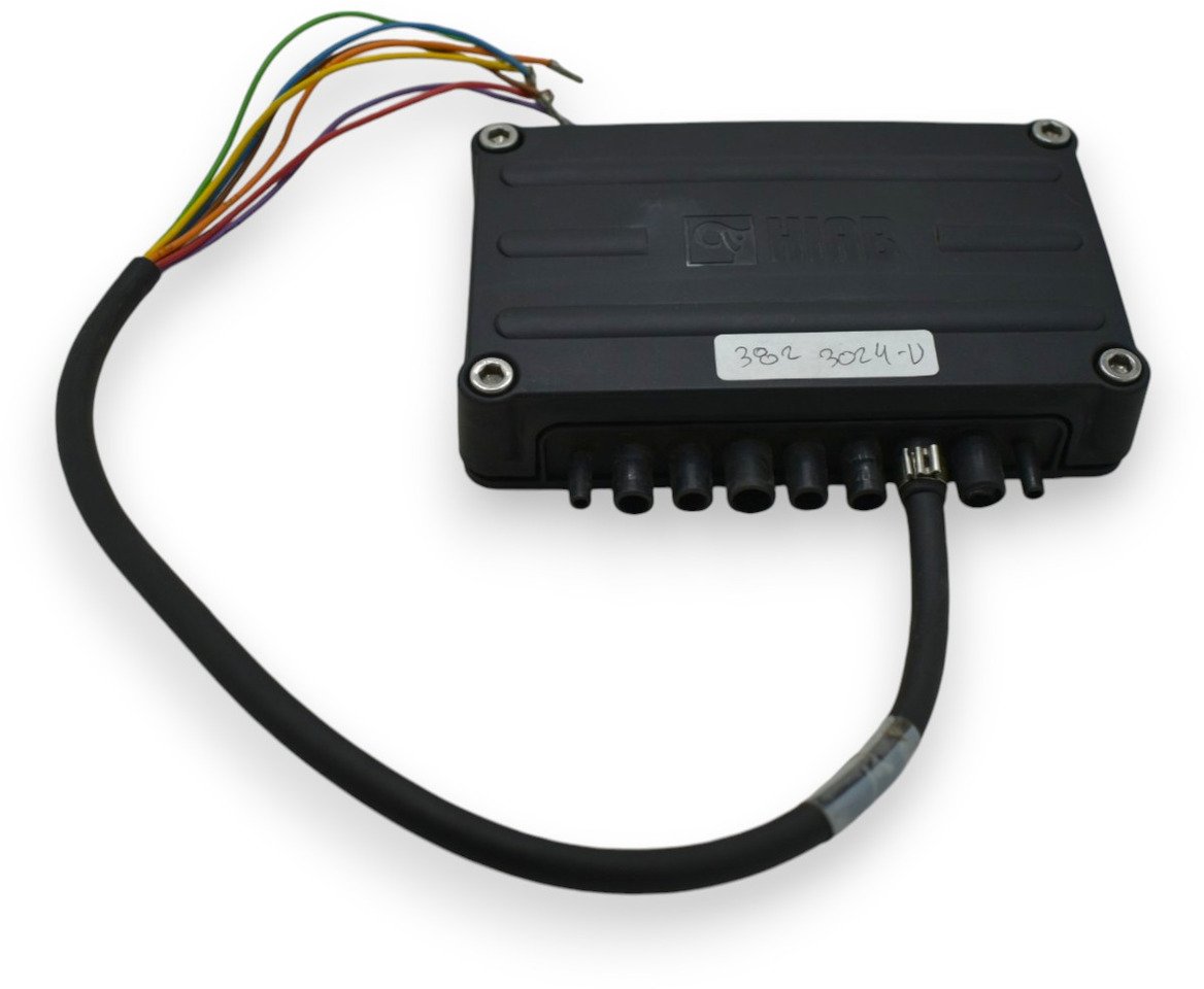 TWI Electronic Box 3823024-U - Spare parts for Loader crane: picture 3 TWI Electronic Box 3823024-U - Spare parts for Loader crane: picture 3