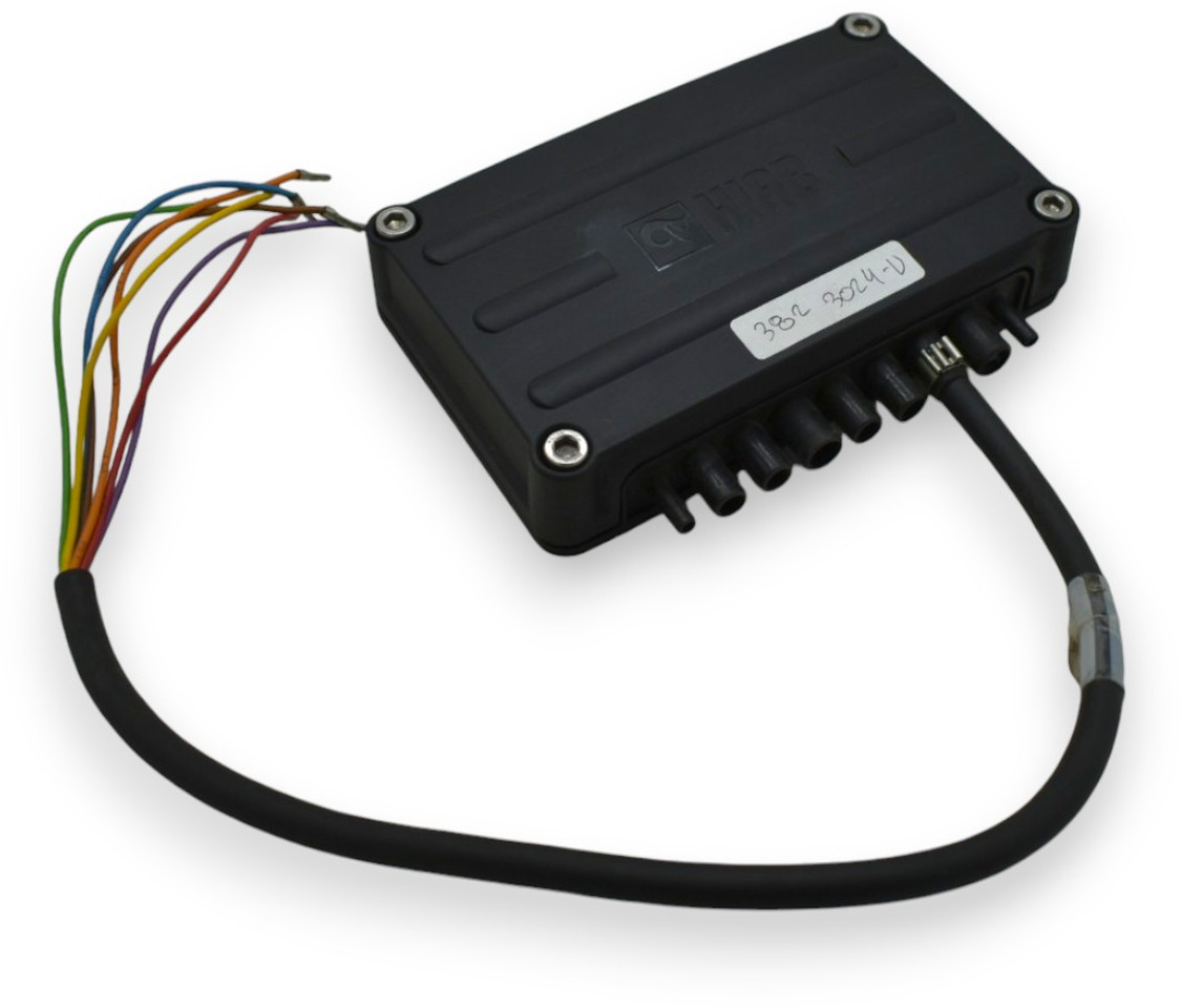 TWI Electronic Box 3823024-U - Spare parts for Loader crane: picture 2 TWI Electronic Box 3823024-U - Spare parts for Loader crane: picture 2