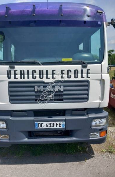 MAN TGM 18.280 - Box truck: picture 1 MAN TGM 18.280 - Box truck: picture 1