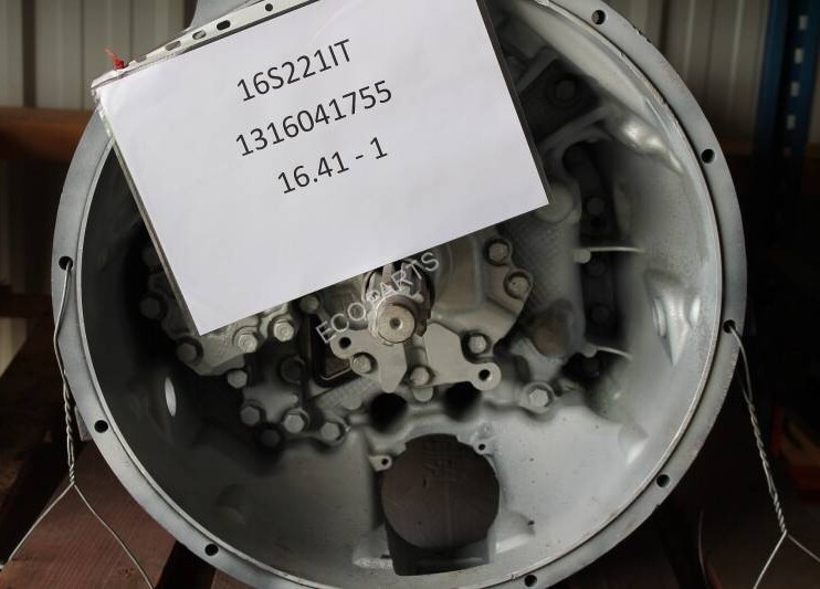 Renault 16S221IT BOITE ENTIEREMENT RECONDITIONNEE GARANTIE 1 AN 1316041755 - Transmission for Truck: picture 2 Renault 16S221IT BOITE ENTIEREMENT RECONDITIONNEE GARANTIE 1 AN 1316041755 - Transmission for Truck: picture 2