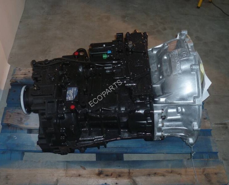 Renault 9S1110 BOITE ENTIEREMENT RECONDITIONNEE GARANTIE 1 AN 1324003055 / 1324003021 7420985709 - Transmission for Truck: picture 1 Renault 9S1110 BOITE ENTIEREMENT RECONDITIONNEE GARANTIE 1 AN 1324003055 / 1324003021 7420985709 - Transmission for Truck: picture 1