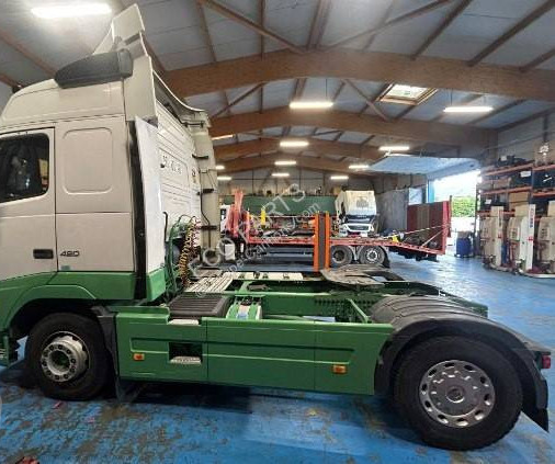Volvo FH 420 - Tractor unit: picture 4 Volvo FH 420 - Tractor unit: picture 4