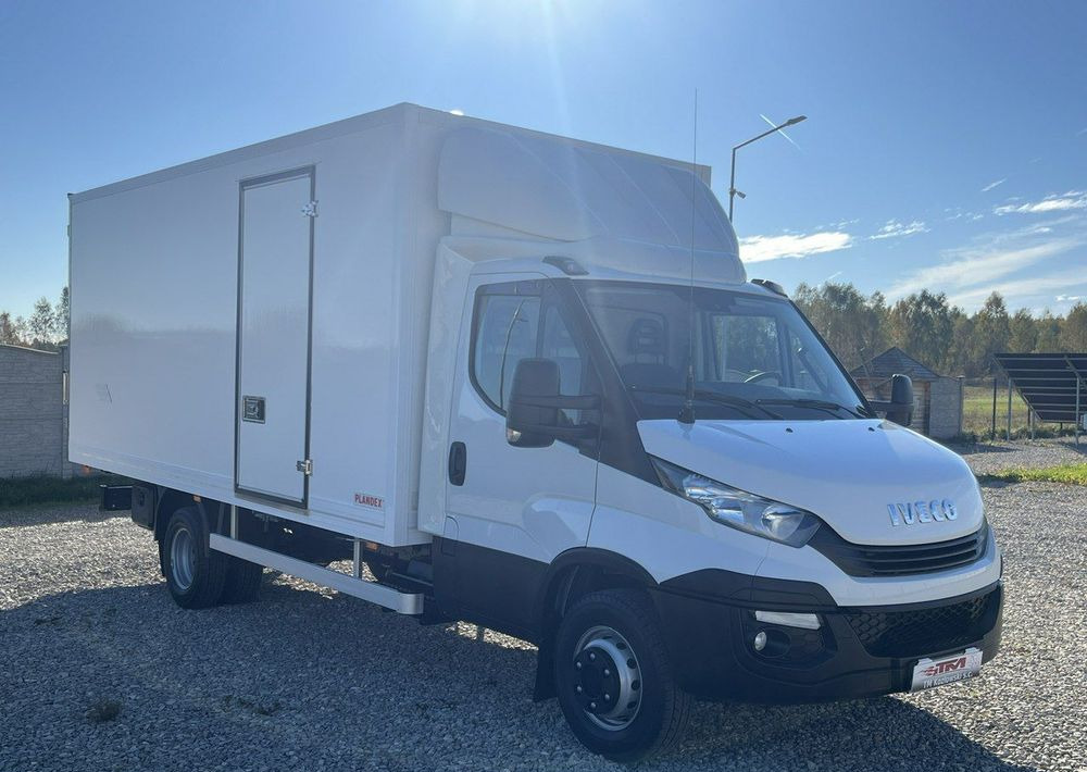 Iveco Daily - Box van: picture 4 Iveco Daily - Box van: picture 4