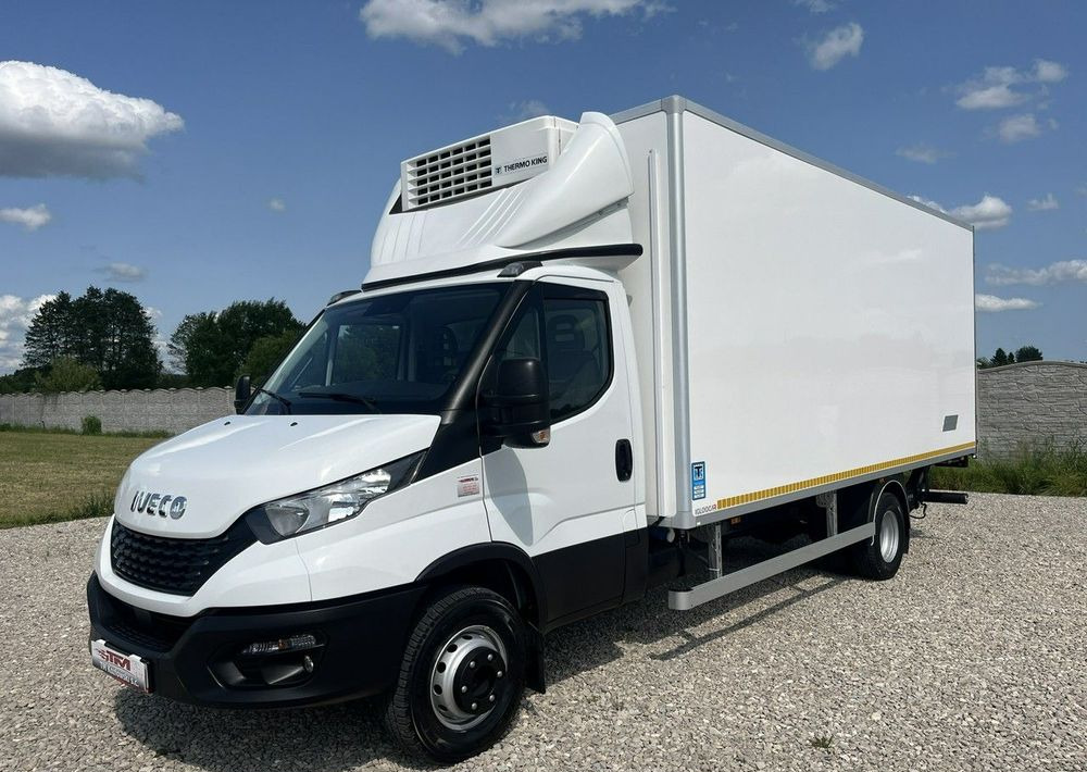 Iveco Daily - Refrigerated van: picture 1 Iveco Daily - Refrigerated van: picture 1