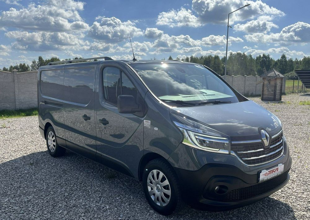 Renault Trafic - Small van: picture 1 Renault Trafic - Small van: picture 1