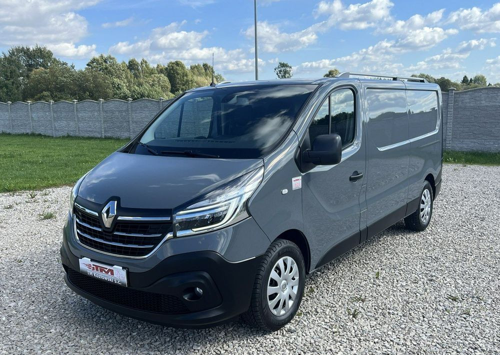 Renault Trafic - Small van: picture 2 Renault Trafic - Small van: picture 2