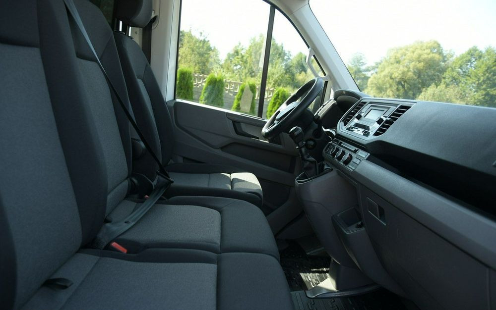 Volkswagen Crafter - Panel van: picture 5 Volkswagen Crafter - Panel van: picture 5