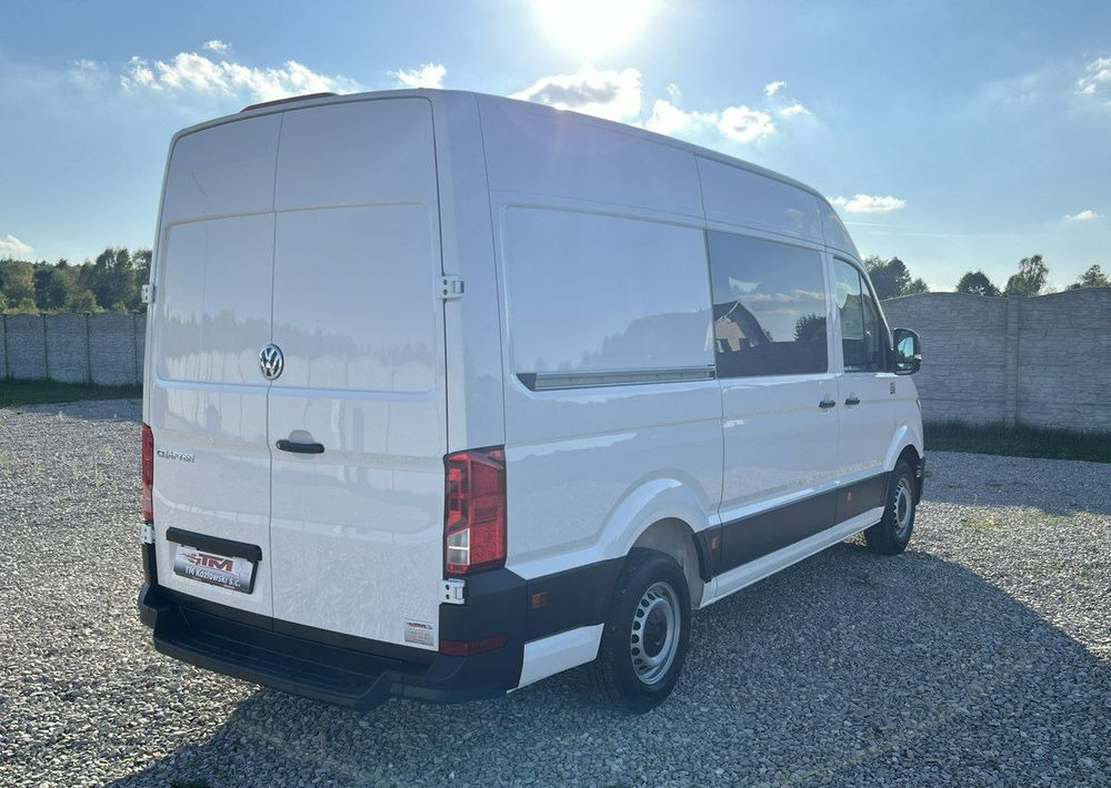 Volkswagen Crafter - Minibus, Passenger van: picture 5 Volkswagen Crafter - Minibus, Passenger van: picture 5