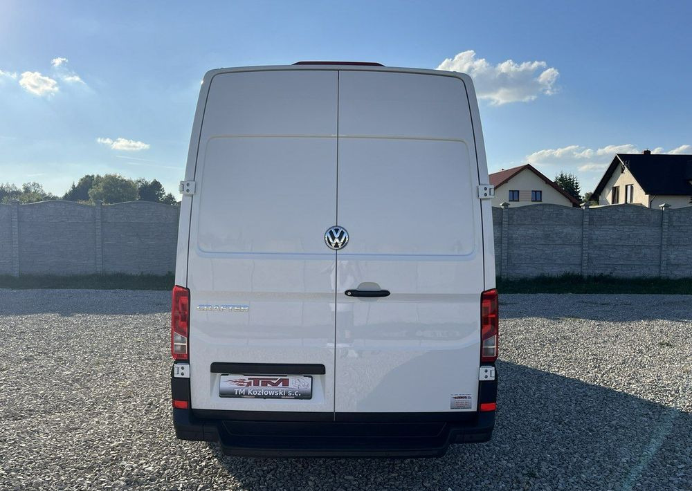 Volkswagen Crafter - Minibus, Passenger van: picture 4 Volkswagen Crafter - Minibus, Passenger van: picture 4
