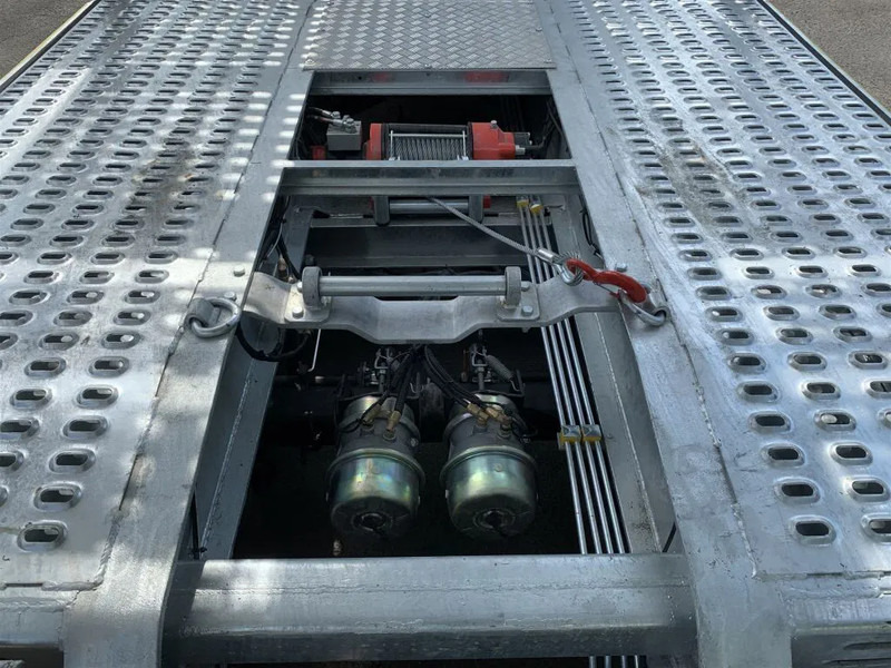 New Autotransporter semi-trailer AKSOYLU Autotransporter trailer 6 car  2 winch The Dealer of West Europe: picture 9