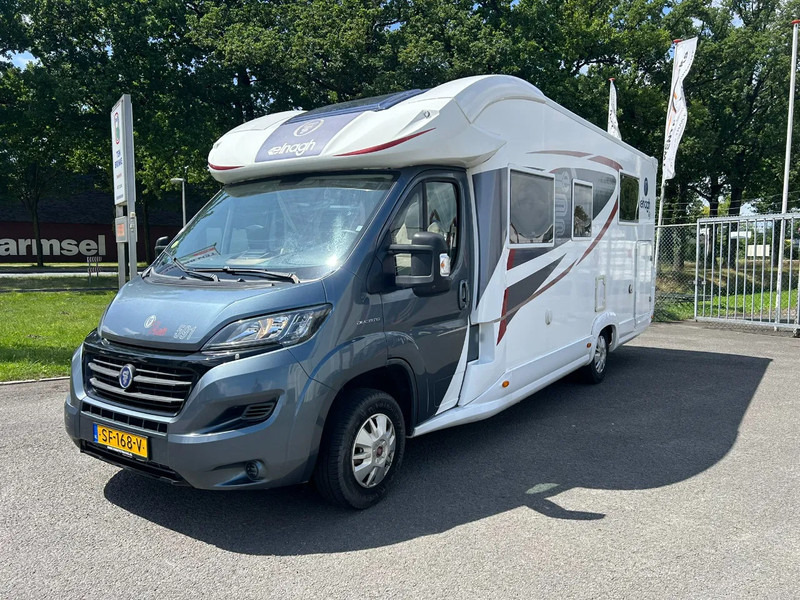 Elnagh T-LOFT 591 591 T-Loft 130 Multijet 4 mpersoons - Semi-integrated motorhome: picture 1 Elnagh T-LOFT 591 591 T-Loft 130 Multijet 4 mpersoons - Semi-integrated motorhome: picture 1