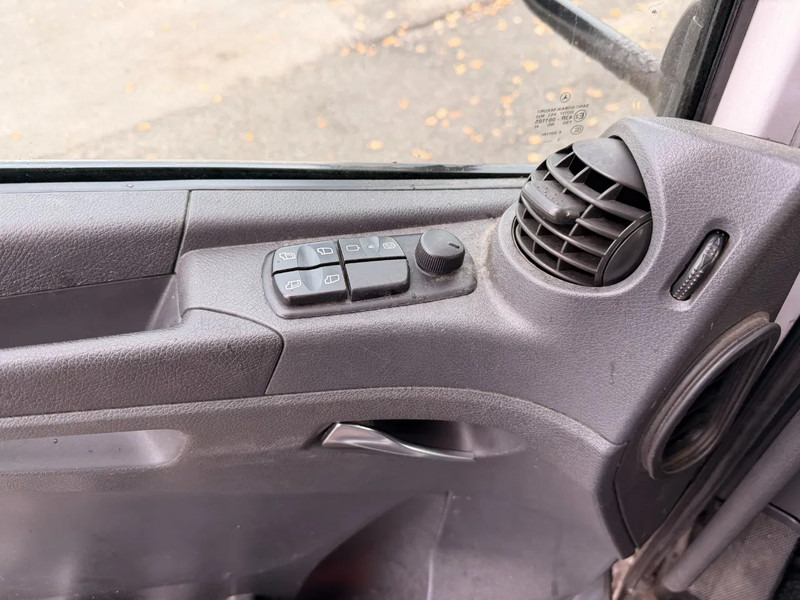 Mercedes-Benz Atego 816 EURO VI - Box truck: picture 5 Mercedes-Benz Atego 816 EURO VI - Box truck: picture 5