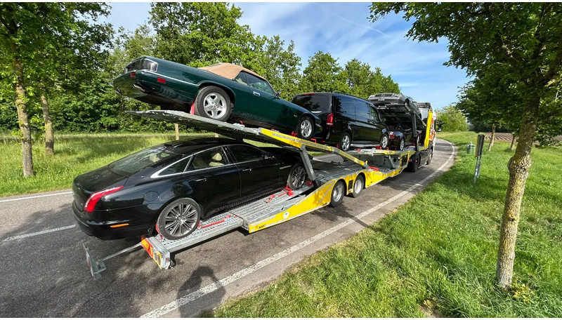 STU Trailers Car transporter 6 lader - Autotransporter semi-trailer: picture 2 STU Trailers Car transporter 6 lader - Autotransporter semi-trailer: picture 2