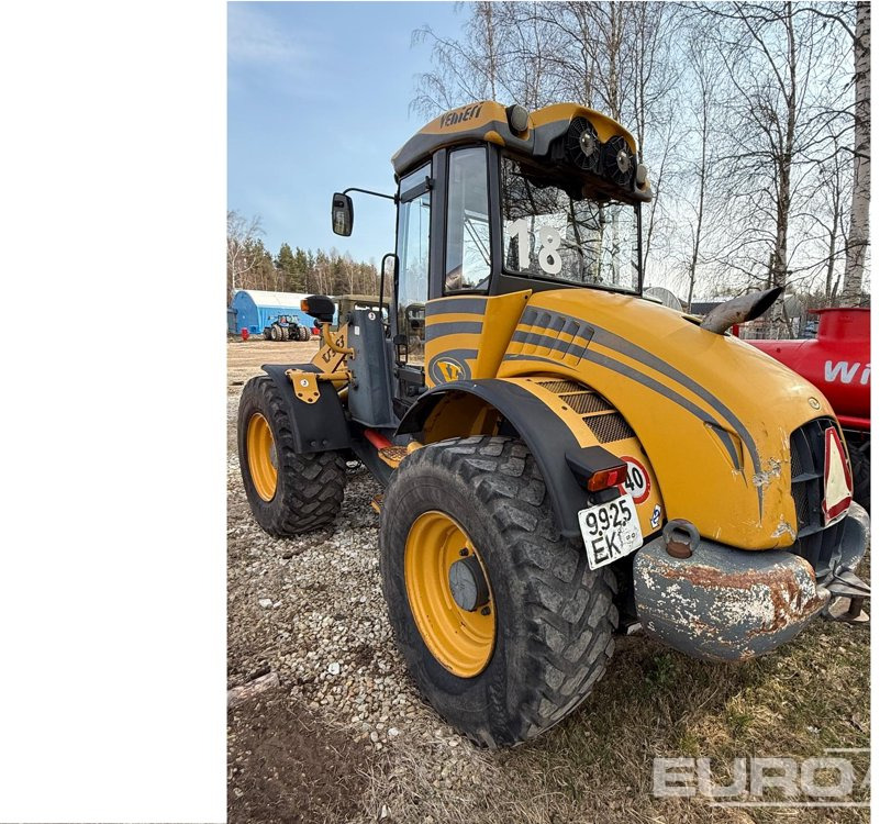 2004 Venieri 9804 - Wheel loader: picture 3 2004 Venieri 9804 - Wheel loader: picture 3