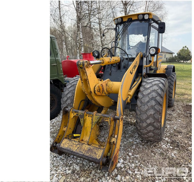 2004 Venieri 9804 - Wheel loader: picture 1 2004 Venieri 9804 - Wheel loader: picture 1