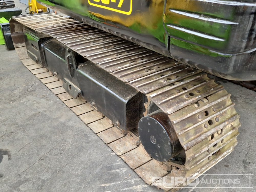 2008 Hyundai R60-7 - Mini excavator: picture 5 2008 Hyundai R60-7 - Mini excavator: picture 5