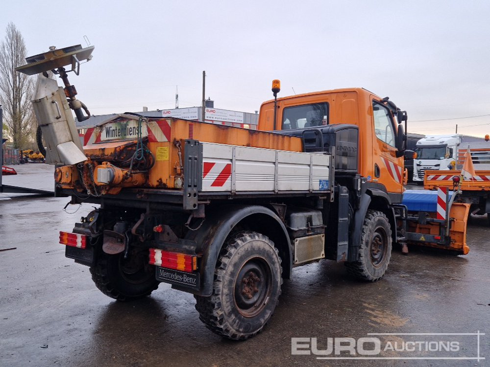 2009 Mercedes Benz U20 - Side-by-side/ ATV: picture 5 2009 Mercedes Benz U20 - Side-by-side/ ATV: picture 5