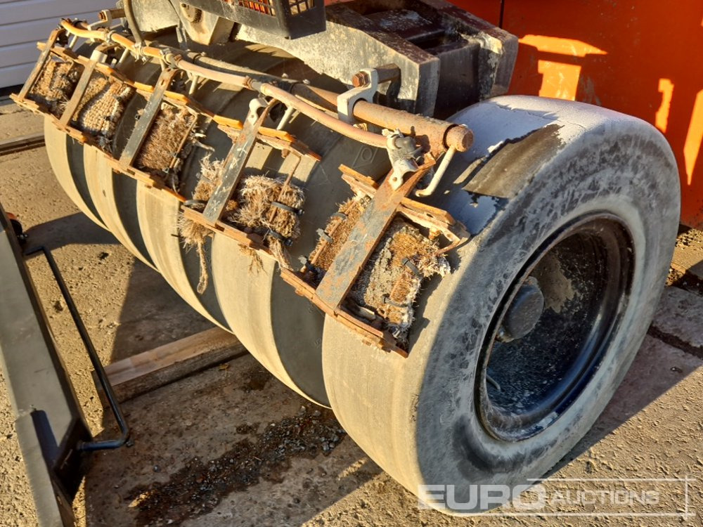 2010 Dynapac CP142 - Roller: picture 5 2010 Dynapac CP142 - Roller: picture 5