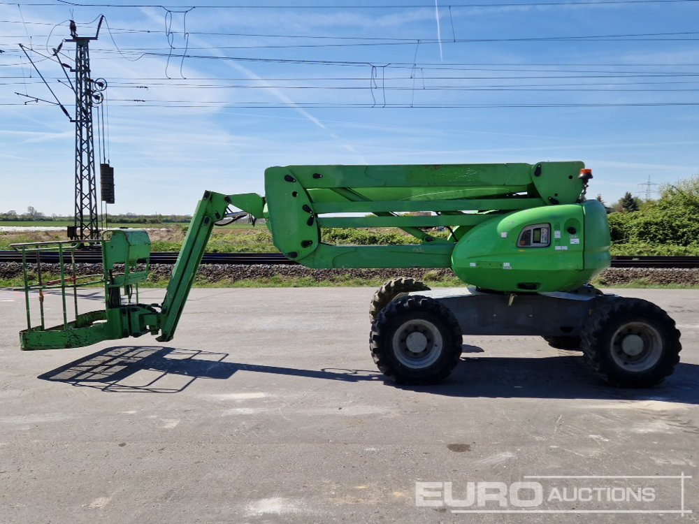 2010 Manitou 160ATJ - Aerial platform: picture 2 2010 Manitou 160ATJ - Aerial platform: picture 2