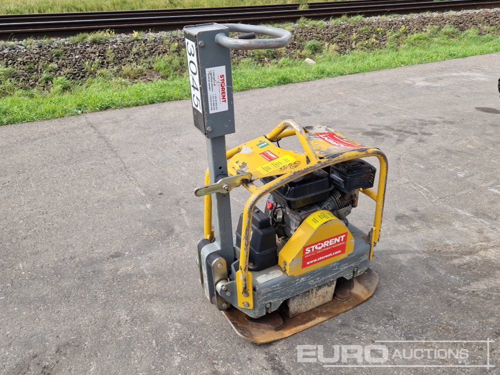 2011 Atlas Copco LG160 - Asphalt machine: picture 1 2011 Atlas Copco LG160 - Asphalt machine: picture 1