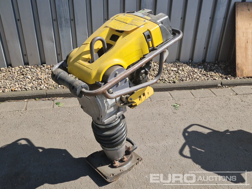 2011 Atlas Copco LT6004 - Asphalt machine: picture 1 2011 Atlas Copco LT6004 - Asphalt machine: picture 1