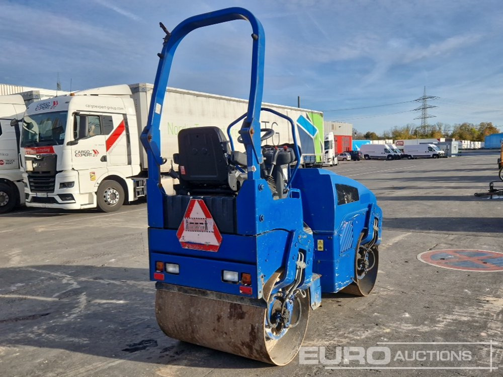 2011 Bomag BW100 AD-4 - Roller: picture 5 2011 Bomag BW100 AD-4 - Roller: picture 5