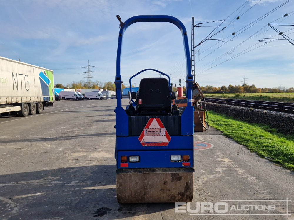2011 Bomag BW100 AD-4 - Roller: picture 4 2011 Bomag BW100 AD-4 - Roller: picture 4