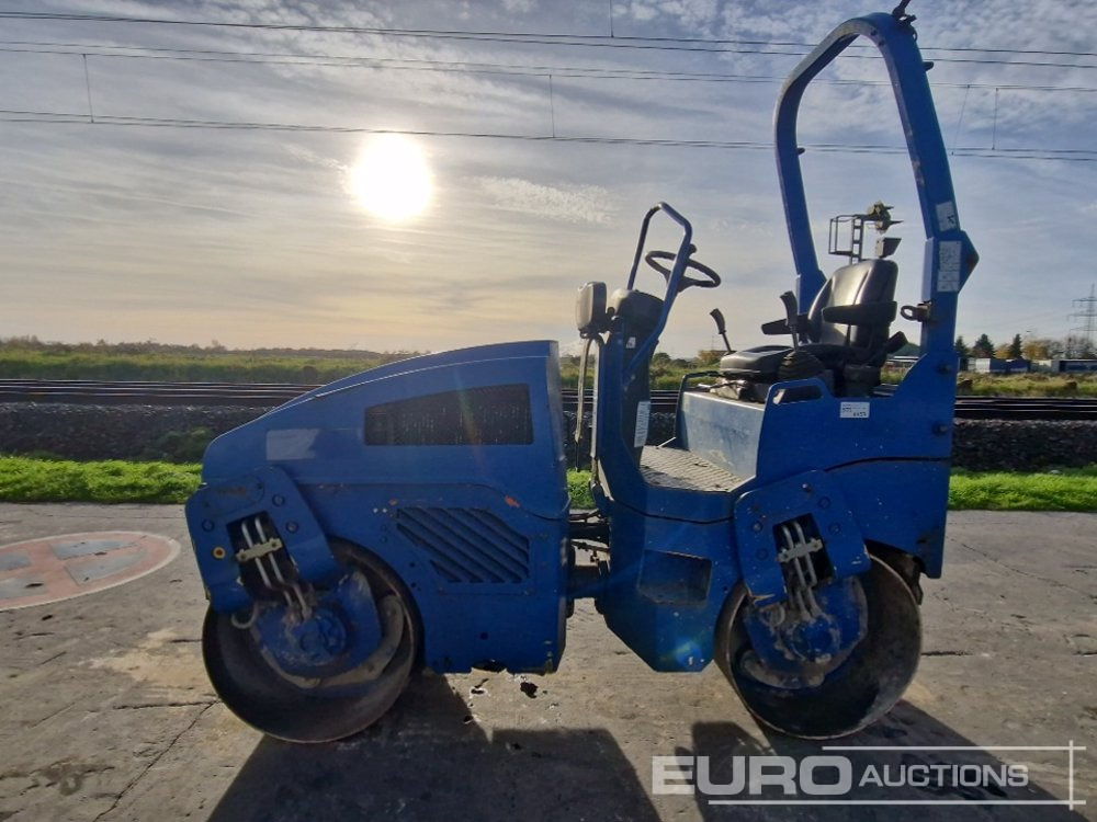 2011 Bomag BW100 AD-4 - Roller: picture 2 2011 Bomag BW100 AD-4 - Roller: picture 2