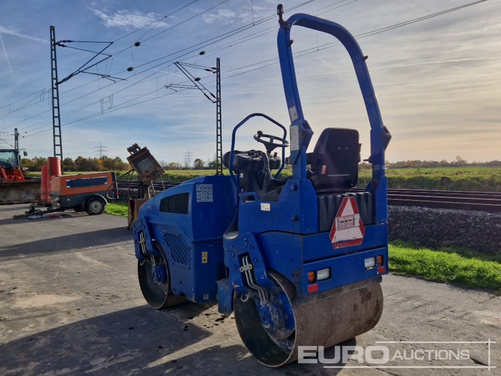 2011 Bomag BW100 AD-4 - Roller: picture 3 2011 Bomag BW100 AD-4 - Roller: picture 3