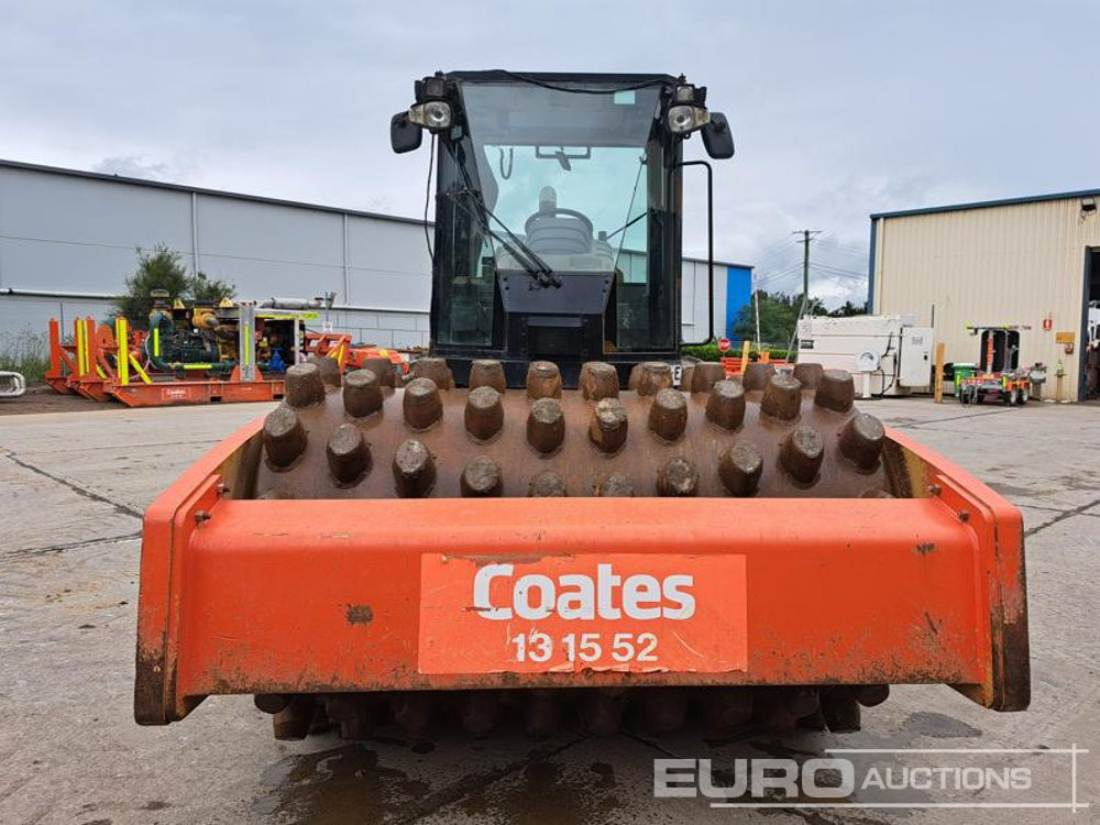 2011 CAT CP74 - Roller: picture 4 2011 CAT CP74 - Roller: picture 4