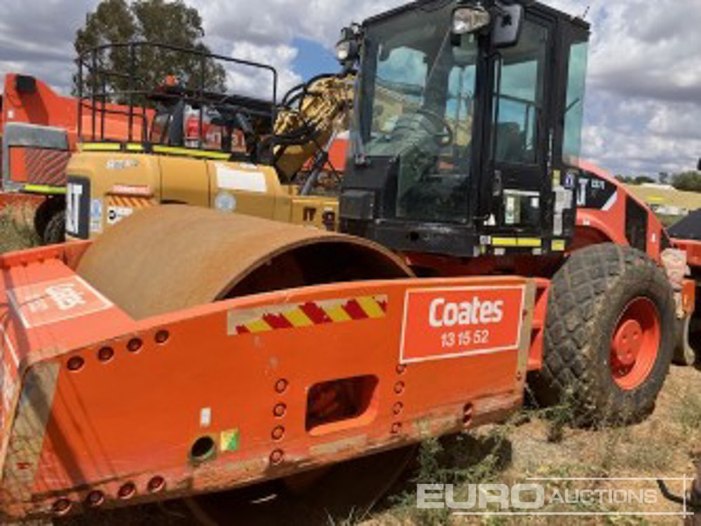 2011 CAT CS76 XT - Roller: picture 1 2011 CAT CS76 XT - Roller: picture 1