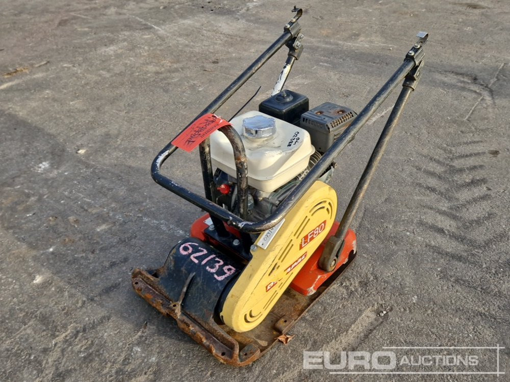 2011 Dynapac LF80 - Asphalt machine: picture 5 2011 Dynapac LF80 - Asphalt machine: picture 5