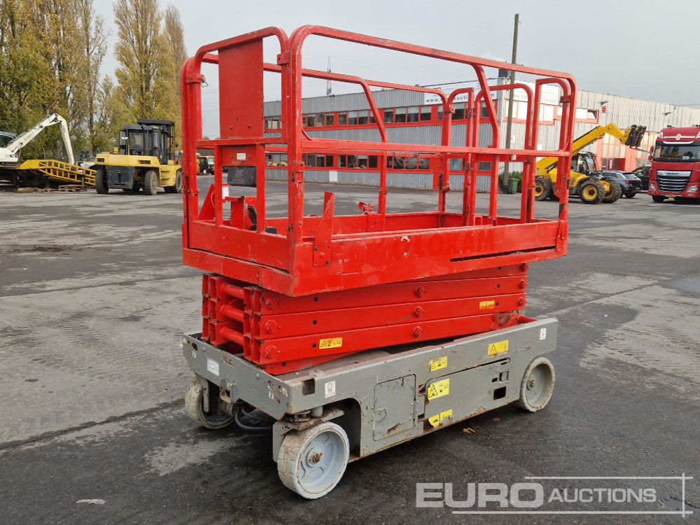 2011 Genie GS-2646 - Scissor lift: picture 4 2011 Genie GS-2646 - Scissor lift: picture 4