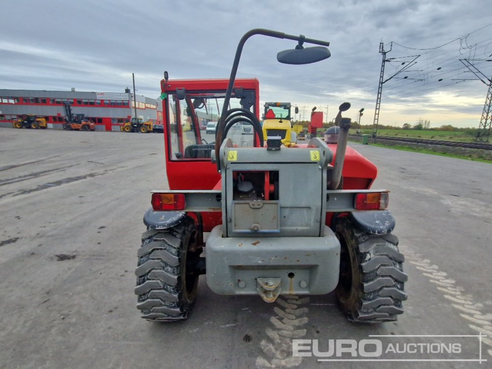 2011 Genie GTH 2506 - Telescopic handler: picture 4 2011 Genie GTH 2506 - Telescopic handler: picture 4