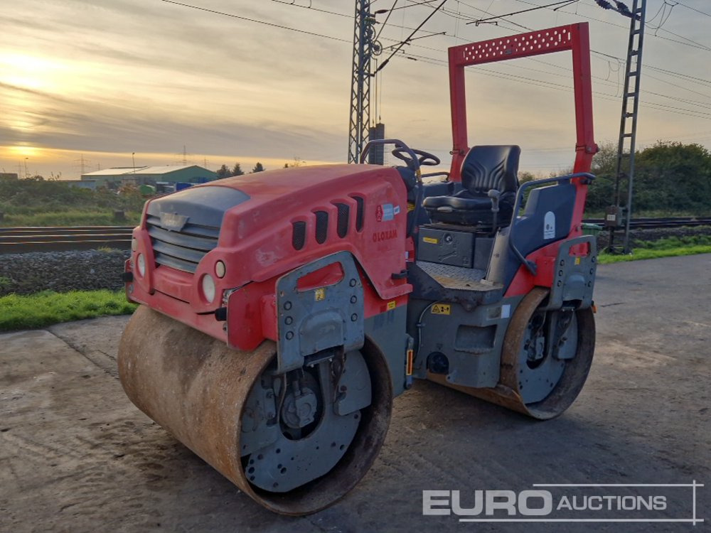 2011 Hamm HD14VV - Roller: picture 1 2011 Hamm HD14VV - Roller: picture 1