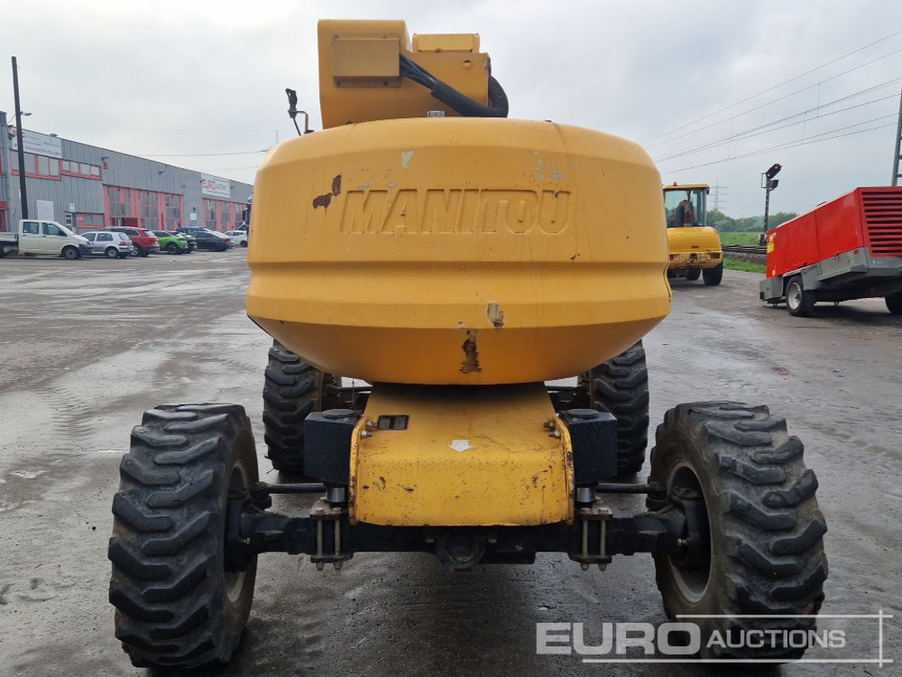 2011 Manitou 180ATJ - Aerial platform: picture 4 2011 Manitou 180ATJ - Aerial platform: picture 4