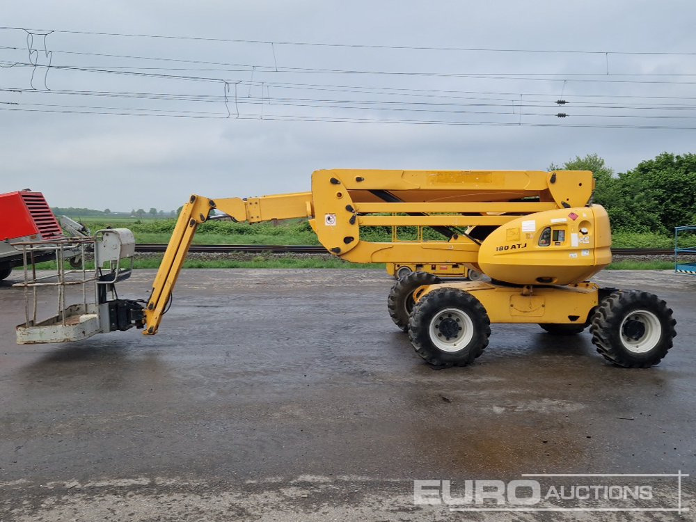 2011 Manitou 180ATJ - Aerial platform: picture 2 2011 Manitou 180ATJ - Aerial platform: picture 2