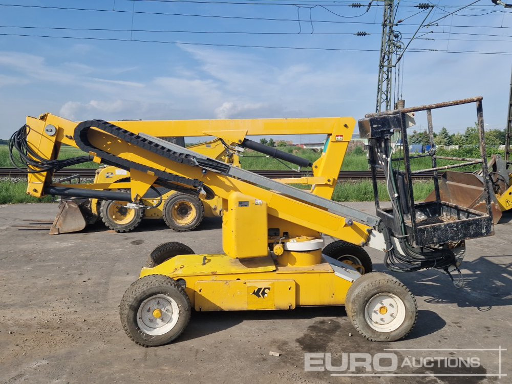 2011 Niftylift HR12 - Aerial platform: picture 5 2011 Niftylift HR12 - Aerial platform: picture 5