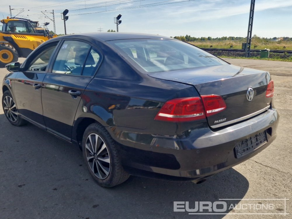 2011 Volkswagen Passat - Car: picture 3 2011 Volkswagen Passat - Car: picture 3
