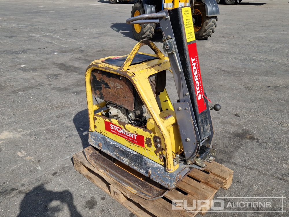 2012 Atlas Copco LG500 - Asphalt machine: picture 4 2012 Atlas Copco LG500 - Asphalt machine: picture 4