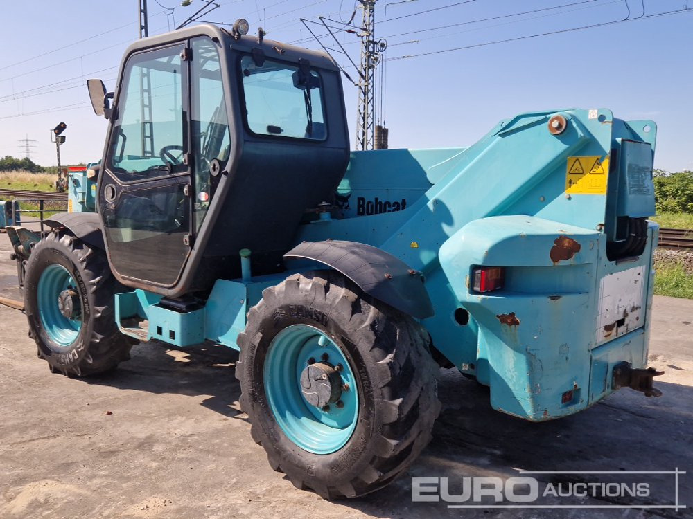 2012 Bobcat T40170 - Telescopic handler: picture 3 2012 Bobcat T40170 - Telescopic handler: picture 3