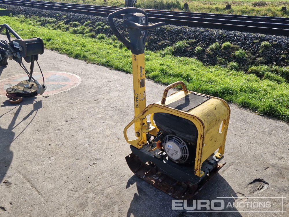 2012 Bomag 1B20-6 - Asphalt machine: picture 2 2012 Bomag 1B20-6 - Asphalt machine: picture 2