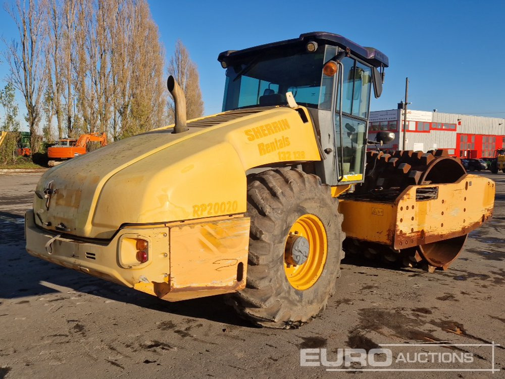 2012 Dynapac CA6000PD - Roller: picture 5 2012 Dynapac CA6000PD - Roller: picture 5