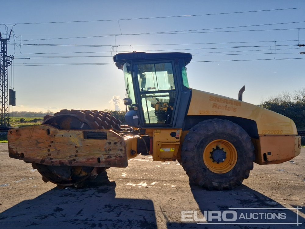 2012 Dynapac CA6000PD - Roller: picture 2 2012 Dynapac CA6000PD - Roller: picture 2