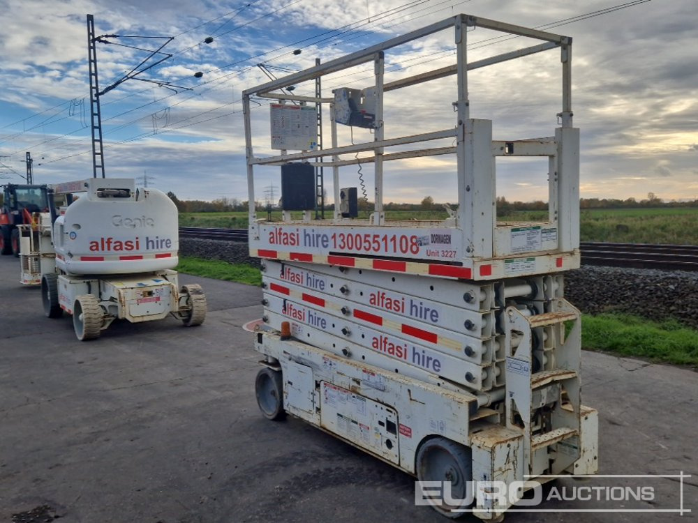 2012 Genie GS3232 - Aerial platform: picture 2 2012 Genie GS3232 - Aerial platform: picture 2