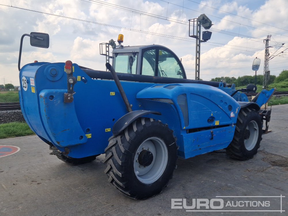 2012 Genie GTH4017SX - Telescopic handler: picture 5 2012 Genie GTH4017SX - Telescopic handler: picture 5