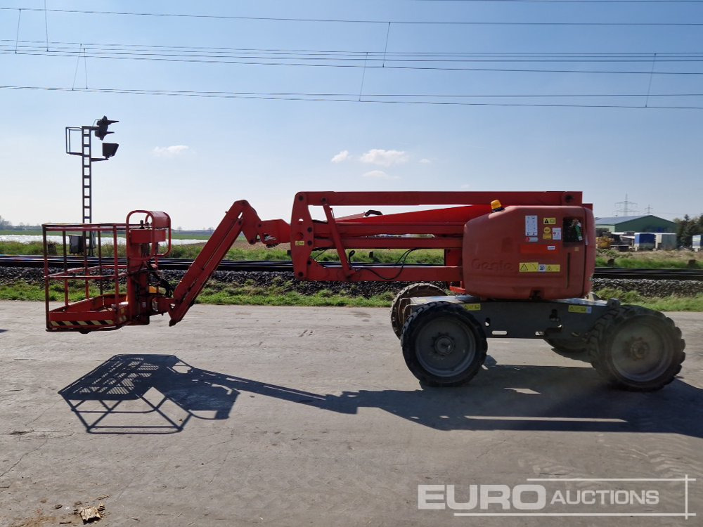 2012 Genie Z-45/25 - Aerial platform: picture 2 2012 Genie Z-45/25 - Aerial platform: picture 2